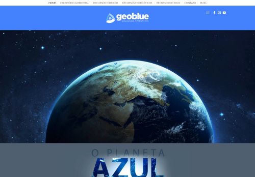 Geoblue Brasil Soluções Ambientais