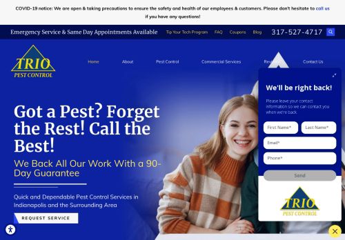 triopestcontrol.com