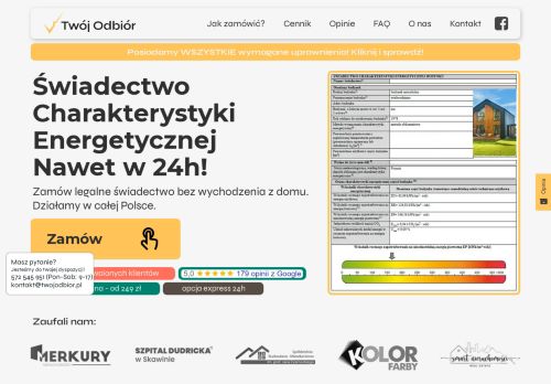 www.twojodbior.pl