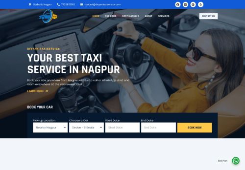 Divyani Taxi Service