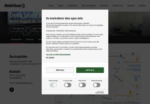 DekkTeam Horten