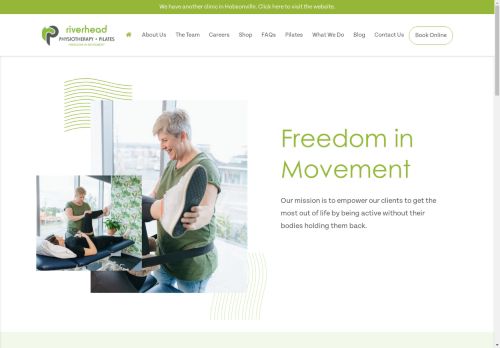 Riverhead Physiotherapy and Pilates