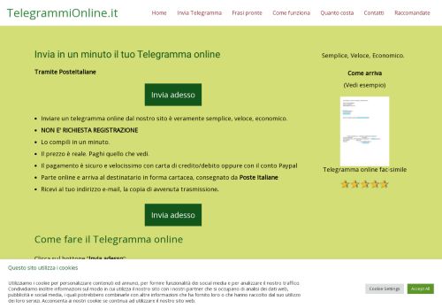 TelegrammiOnline.it
