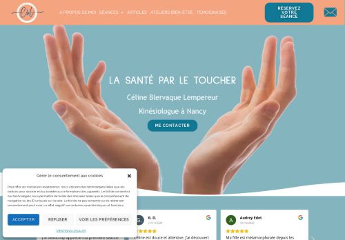 www.celineblervaque-kinesiologie-nancy.fr