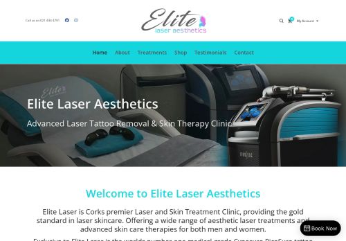 Elite Laser Aesthetics