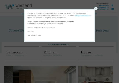 Westend Bath and Kitchen