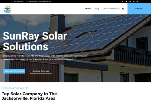 sunray-solar-solutions.com