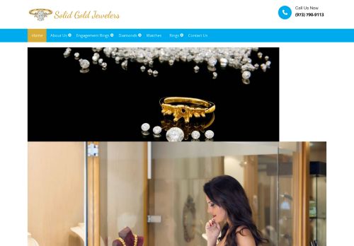 Solid Gold Jewelers