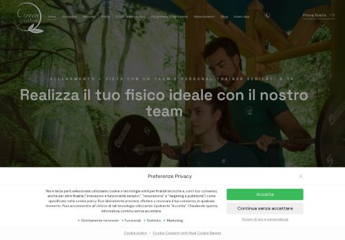 Green Active