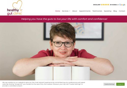 The Healthy Gut Clinic