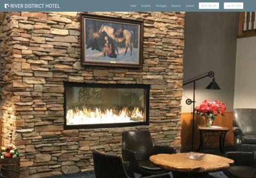 River District Hotel