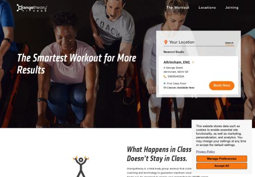 Orangetheory Fitness