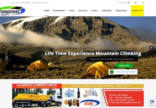 www.tangatimes.co.tz