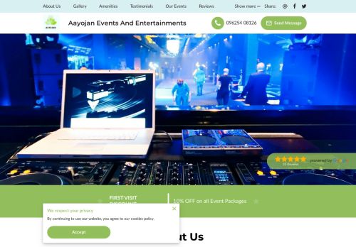 Aayojan Events And Entertainments