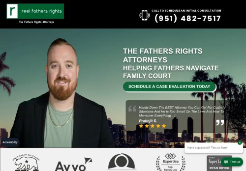 Reel Fathers Rights APC