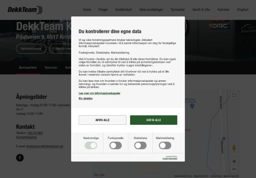 DekkTeam Kristiansund