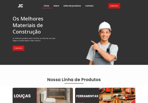 JC Materiais p/Construção