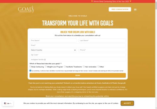 Goals Plastic Surgery - Bronx