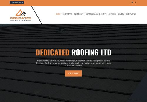 Dedicated Roofing