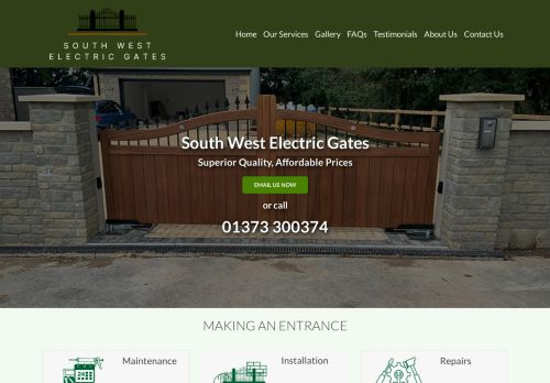 southwestelectricgates.co.uk
