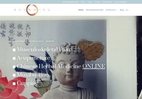Shenming Acupuncture