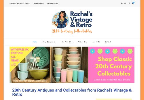 Rachel's Vintage & Retro