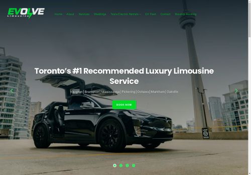 www.evlimousine.com