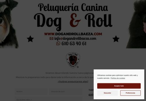 www.dogandrollbaeza.com