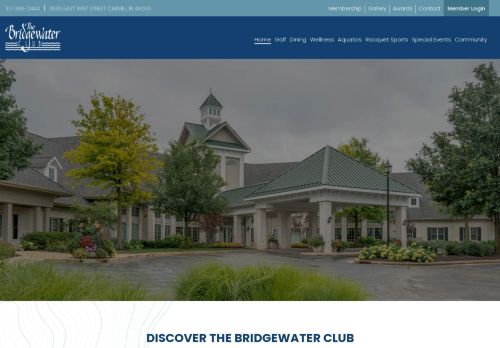 thebridgewaterclub.com