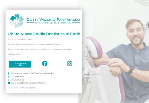www.dottorvaleriofanfarillo.it