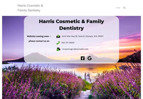 Harris Cosmetic & Family Dentistry