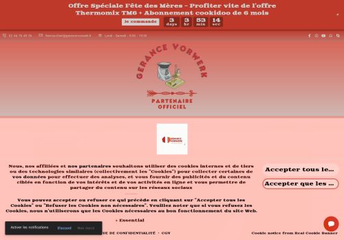 Gerance Vorwerk