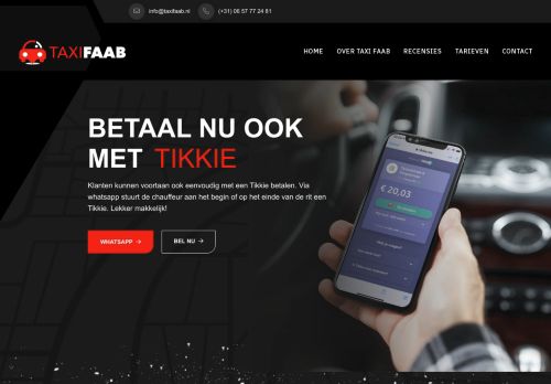 taxifaab.nl