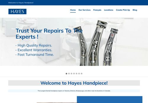 hayescanada.ca