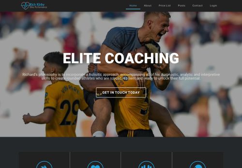 Rich Kirby Elite Performance