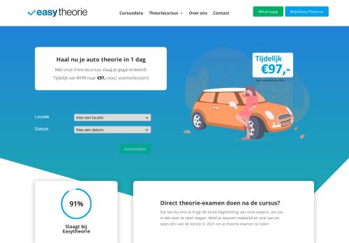Easytheorie.nl