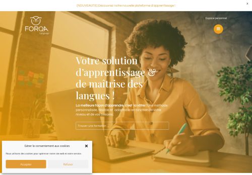 Forqa Language