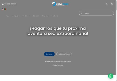 www.chavatours.com