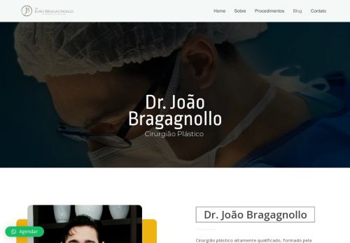 drjoaobragagnollo.com.br