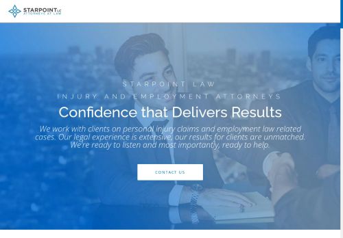 starpointinjurylaw.com