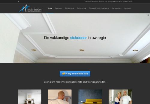 AA+ Van der Toolen Stukadoorsbedrijf