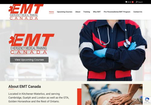 EMT: Emergency Medical Training Canada