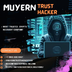 CONTACT MUYERN TRUST HACKER TO RECOVER LOST OR STOLEN BITCOIN