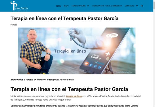 pastorgarcia.com