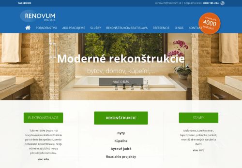 RENOVUM spol. s r.o.