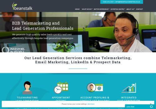 Beanstalk Marketing