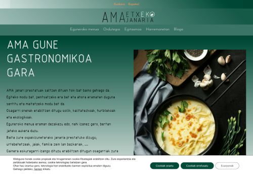 AMA ETXEKO JANARIA