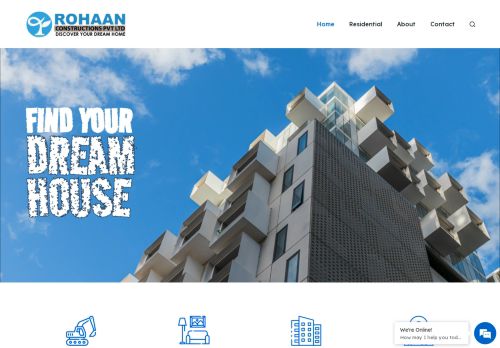 Rohaan Constructions Pvt Ltd