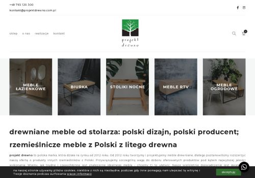 projektdrewno.com.pl