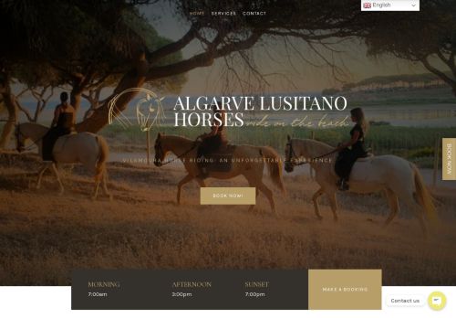 www.algarvelusitanohorses.com